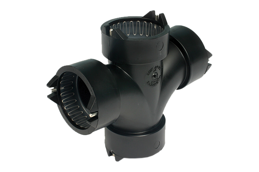 Vulcathene drainage